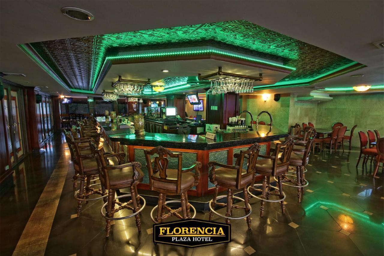 Florencia Plaza Hotel Тегусигальпа Экстерьер фото