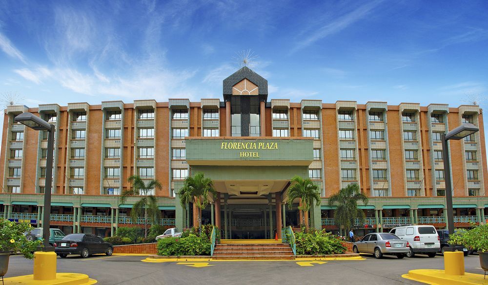 Florencia Plaza Hotel Тегусигальпа Экстерьер фото