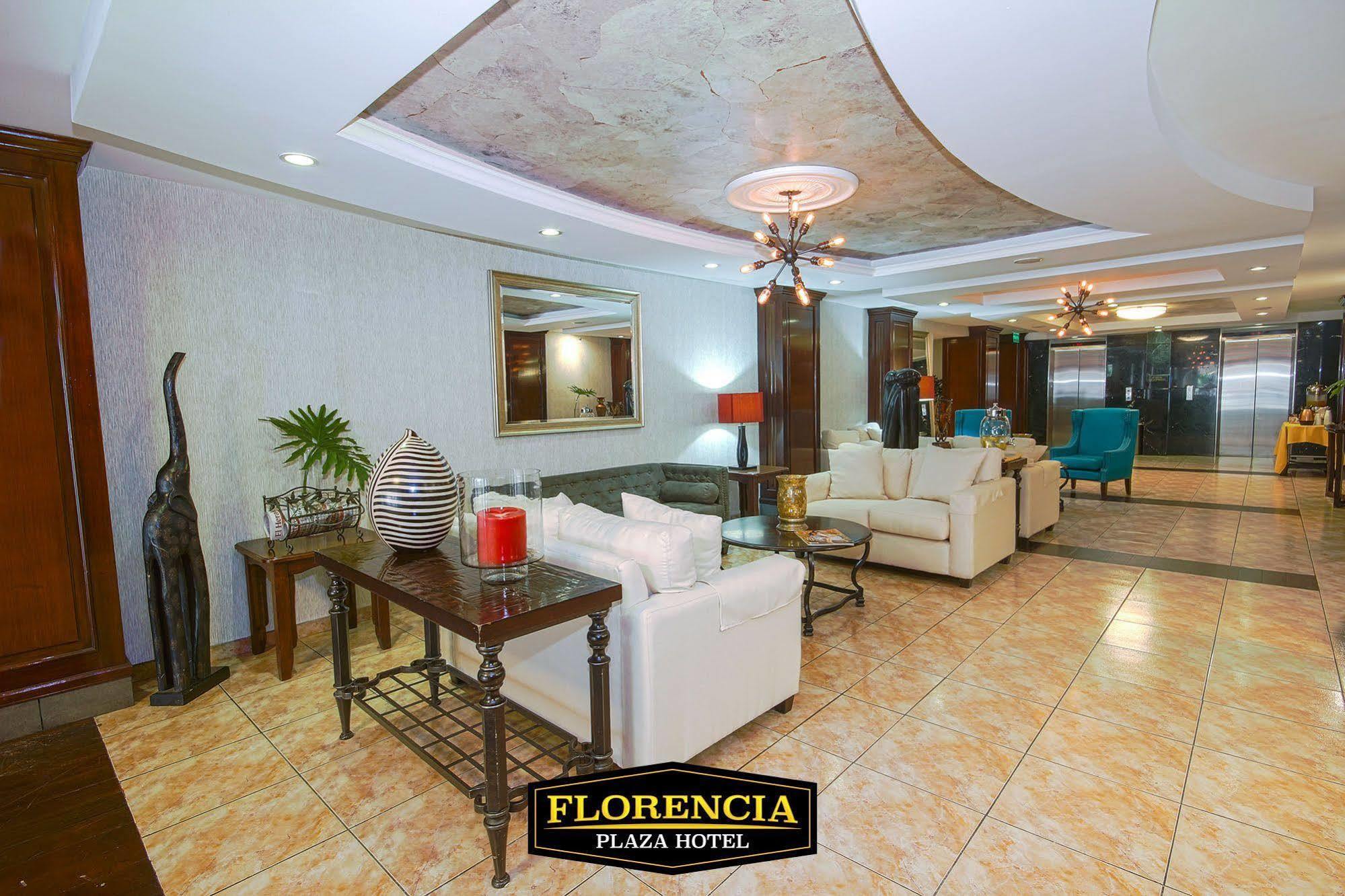 Florencia Plaza Hotel Тегусигальпа Экстерьер фото