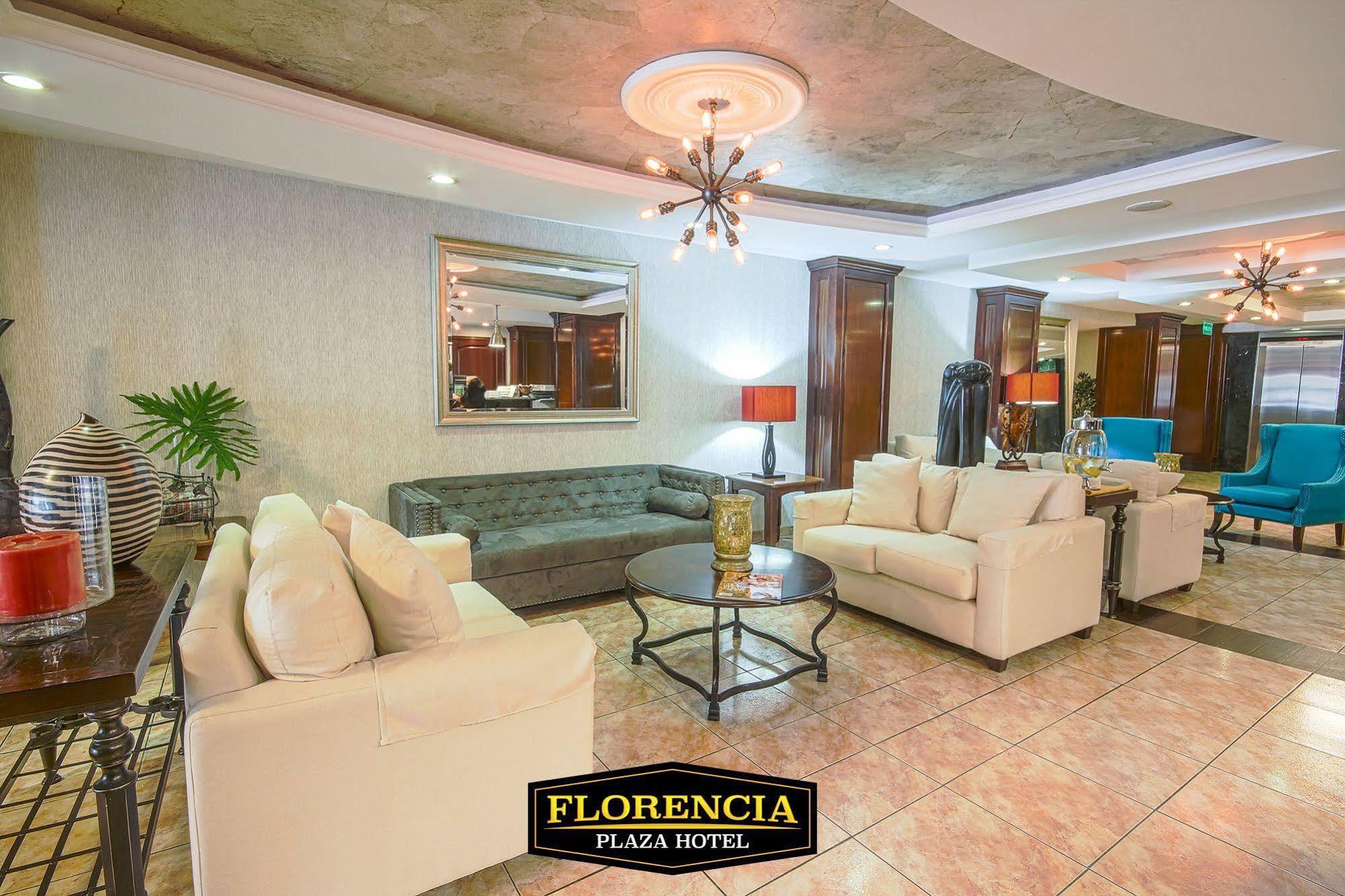 Florencia Plaza Hotel Тегусигальпа Экстерьер фото