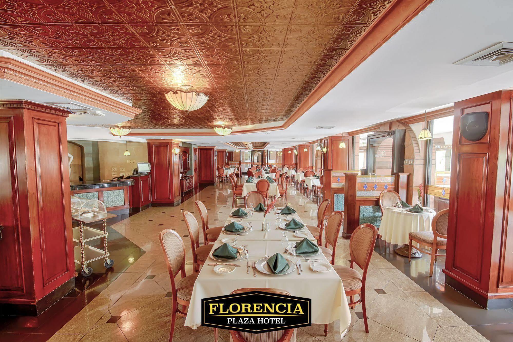Florencia Plaza Hotel Тегусигальпа Экстерьер фото