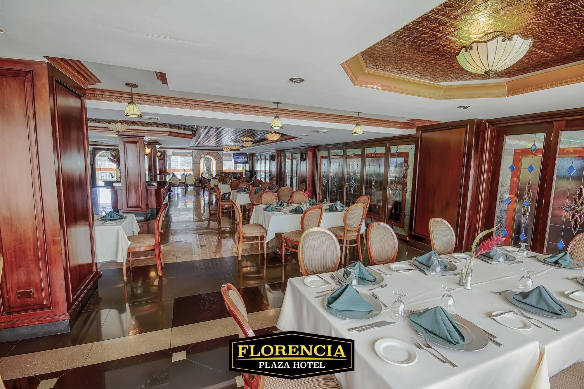 Florencia Plaza Hotel Тегусигальпа Экстерьер фото